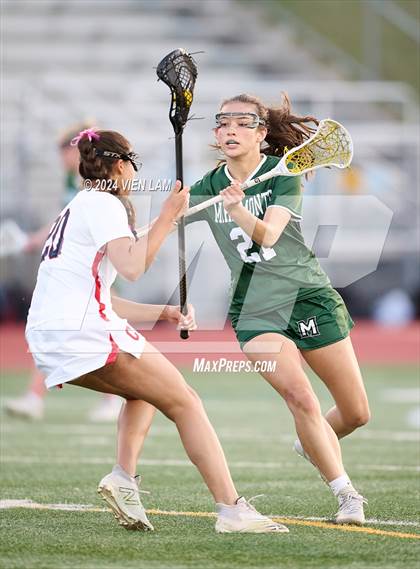 Thumbnail 1 in Campolindo vs. Miramonte (CIF NCS Division 2 Semifinal) photogallery.