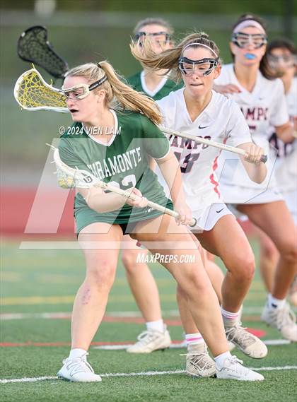 Thumbnail 2 in Campolindo vs. Miramonte (CIF NCS Division 2 Semifinal) photogallery.