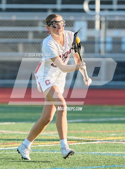 Thumbnail 3 in Campolindo vs. Miramonte (CIF NCS Division 2 Semifinal) photogallery.