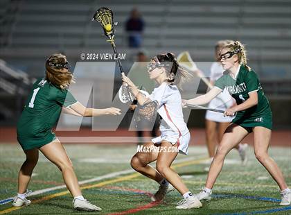 Thumbnail 2 in Campolindo vs. Miramonte (CIF NCS Division 2 Semifinal) photogallery.