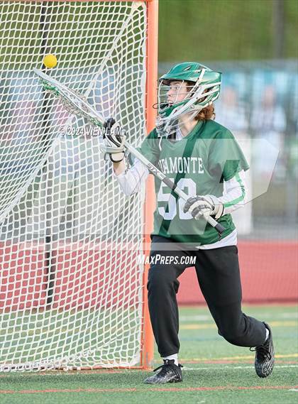 Thumbnail 2 in Campolindo vs. Miramonte (CIF NCS Division 2 Semifinal) photogallery.