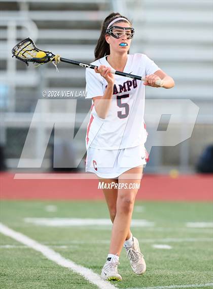 Thumbnail 1 in Campolindo vs. Miramonte (CIF NCS Division 2 Semifinal) photogallery.