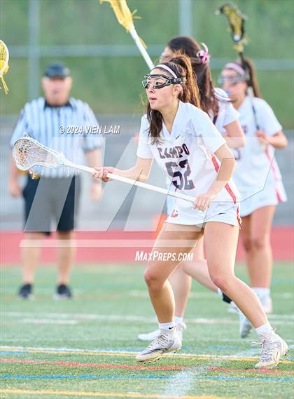 Thumbnail 2 in Campolindo vs. Miramonte (CIF NCS Division 2 Semifinal) photogallery.