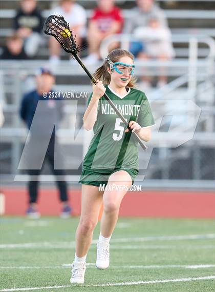 Thumbnail 2 in Campolindo vs. Miramonte (CIF NCS Division 2 Semifinal) photogallery.