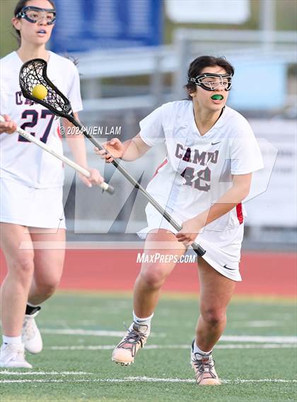 Thumbnail 3 in Campolindo vs. Miramonte (CIF NCS Division 2 Semifinal) photogallery.