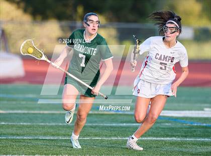 Thumbnail 3 in Campolindo vs. Miramonte (CIF NCS Division 2 Semifinal) photogallery.