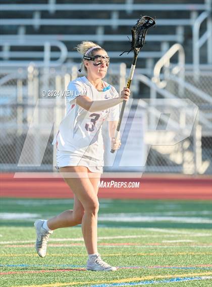 Thumbnail 2 in Campolindo vs. Miramonte (CIF NCS Division 2 Semifinal) photogallery.