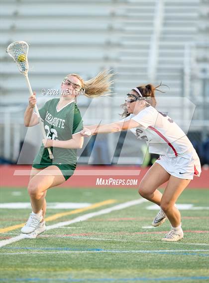Thumbnail 1 in Campolindo vs. Miramonte (CIF NCS Division 2 Semifinal) photogallery.