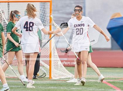 Thumbnail 1 in Campolindo vs. Miramonte (CIF NCS Division 2 Semifinal) photogallery.