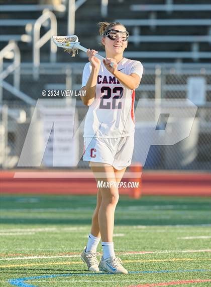 Thumbnail 3 in Campolindo vs. Miramonte (CIF NCS Division 2 Semifinal) photogallery.