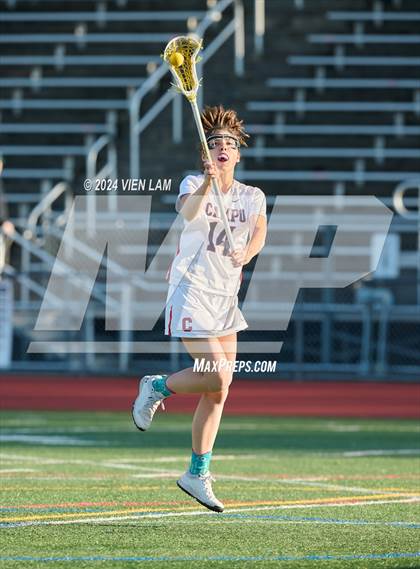 Thumbnail 2 in Campolindo vs. Miramonte (CIF NCS Division 2 Semifinal) photogallery.