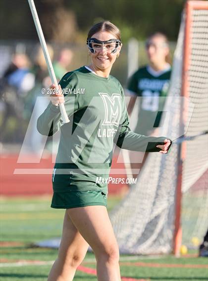 Thumbnail 2 in Campolindo vs. Miramonte (CIF NCS Division 2 Semifinal) photogallery.