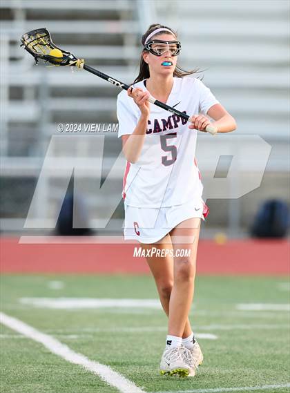 Thumbnail 3 in Campolindo vs. Miramonte (CIF NCS Division 2 Semifinal) photogallery.