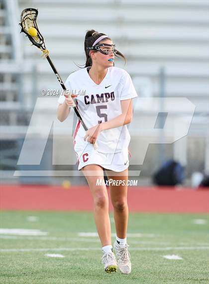 Thumbnail 2 in Campolindo vs. Miramonte (CIF NCS Division 2 Semifinal) photogallery.