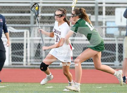 Thumbnail 2 in Campolindo vs. Miramonte (CIF NCS Division 2 Semifinal) photogallery.
