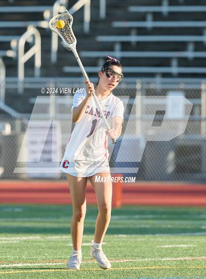 Thumbnail 3 in Campolindo vs. Miramonte (CIF NCS Division 2 Semifinal) photogallery.