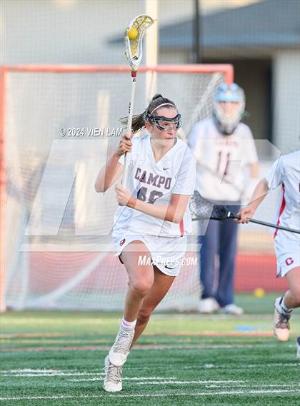 Thumbnail 1 in Campolindo vs. Miramonte (CIF NCS Division 2 Semifinal) photogallery.