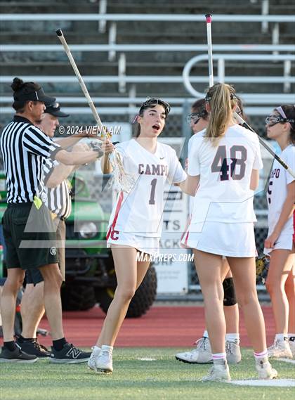 Thumbnail 1 in Campolindo vs. Miramonte (CIF NCS Division 2 Semifinal) photogallery.