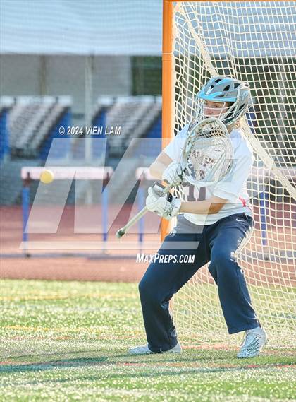 Thumbnail 2 in Campolindo vs. Miramonte (CIF NCS Division 2 Semifinal) photogallery.