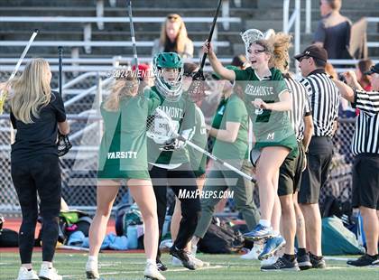Thumbnail 3 in Campolindo vs. Miramonte (CIF NCS Division 2 Semifinal) photogallery.