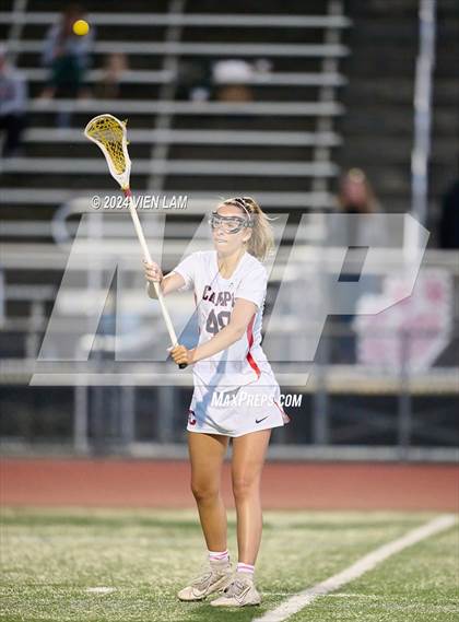Thumbnail 1 in Campolindo vs. Miramonte (CIF NCS Division 2 Semifinal) photogallery.