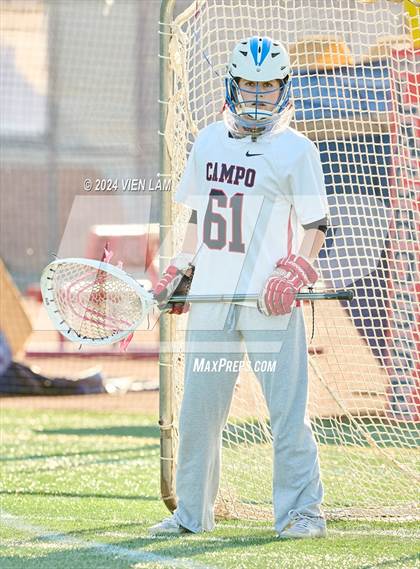 Thumbnail 1 in Campolindo vs. Miramonte (CIF NCS Division 2 Semifinal) photogallery.