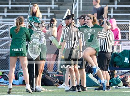 Thumbnail 1 in Campolindo vs. Miramonte (CIF NCS Division 2 Semifinal) photogallery.