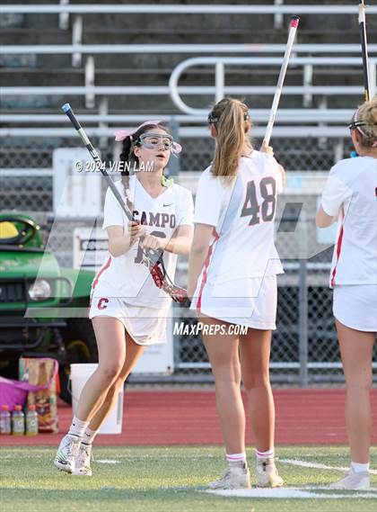 Thumbnail 3 in Campolindo vs. Miramonte (CIF NCS Division 2 Semifinal) photogallery.