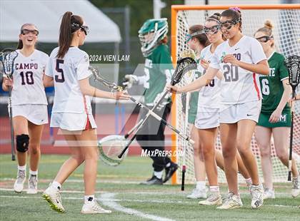 Thumbnail 2 in Campolindo vs. Miramonte (CIF NCS Division 2 Semifinal) photogallery.