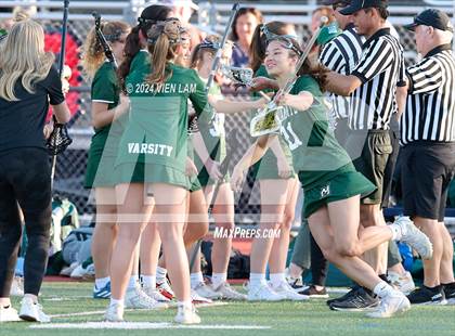 Thumbnail 1 in Campolindo vs. Miramonte (CIF NCS Division 2 Semifinal) photogallery.