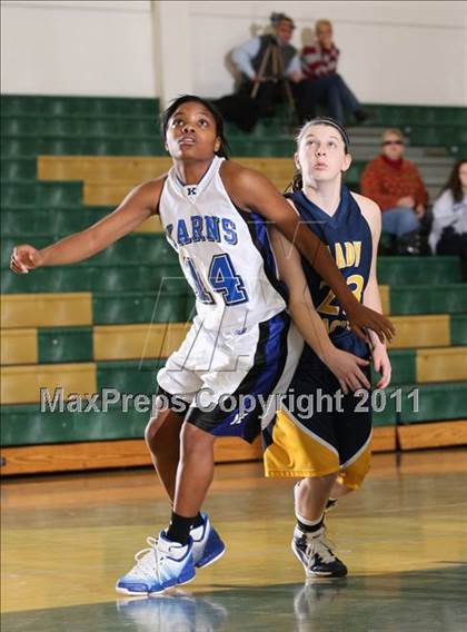 Thumbnail 2 in Karns vs. Seymour (Pilot Food-mart Invitational) photogallery.
