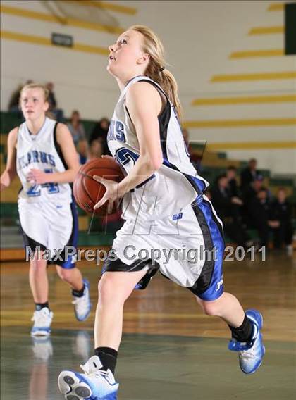 Thumbnail 1 in Karns vs. Seymour (Pilot Food-mart Invitational) photogallery.