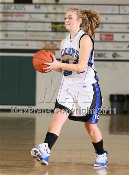 Thumbnail 2 in Karns vs. Seymour (Pilot Food-mart Invitational) photogallery.