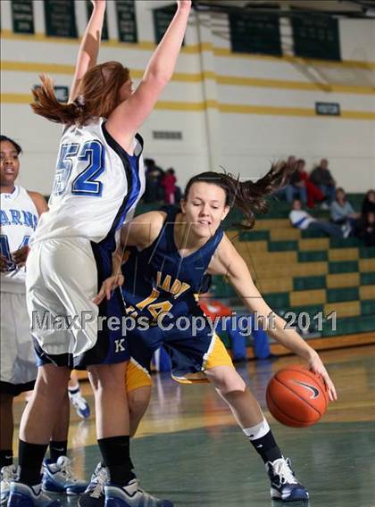 Thumbnail 1 in Karns vs. Seymour (Pilot Food-mart Invitational) photogallery.