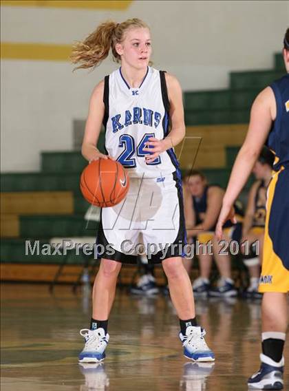 Thumbnail 2 in Karns vs. Seymour (Pilot Food-mart Invitational) photogallery.