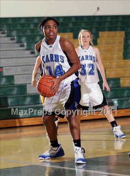 Thumbnail 2 in Karns vs. Seymour (Pilot Food-mart Invitational) photogallery.