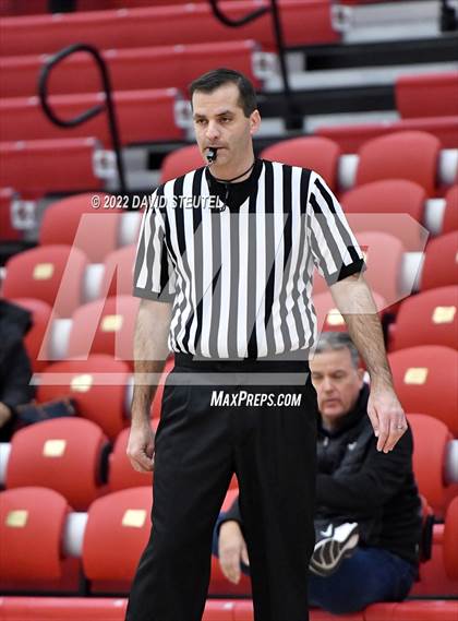 Thumbnail 1 in Garces Memorial vs. St. Patrick-St. Vincent (Fr. Barry Christmas Classic) photogallery.