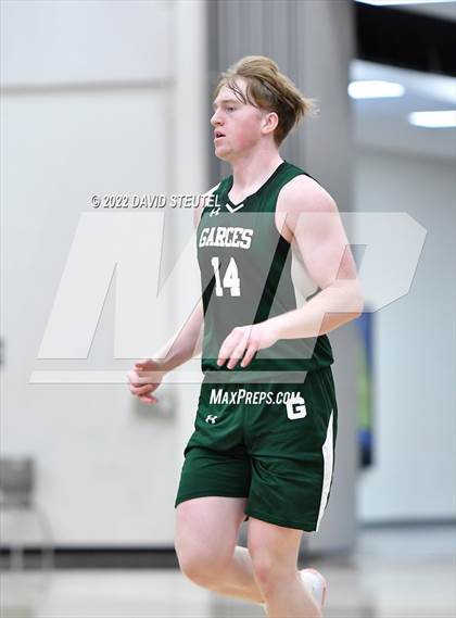 Thumbnail 2 in Garces Memorial vs. St. Patrick-St. Vincent (Fr. Barry Christmas Classic) photogallery.