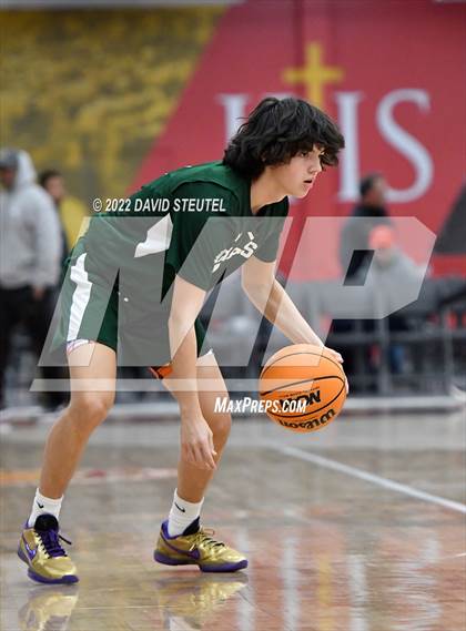 Thumbnail 3 in Garces Memorial vs. St. Patrick-St. Vincent (Fr. Barry Christmas Classic) photogallery.
