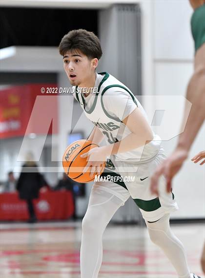 Thumbnail 3 in Garces Memorial vs. St. Patrick-St. Vincent (Fr. Barry Christmas Classic) photogallery.