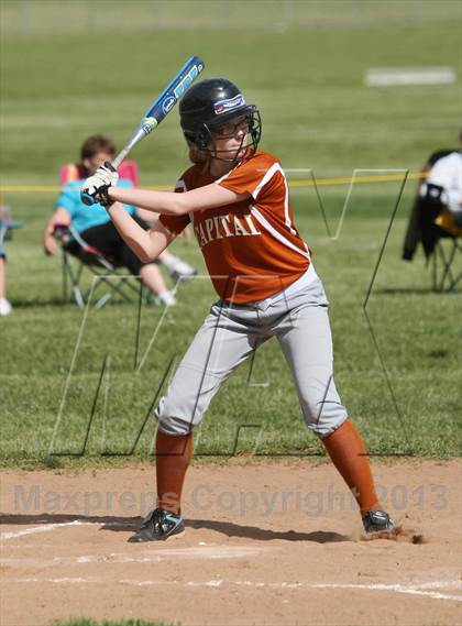 Thumbnail 1 in Vinal RVT vs. Capital Prep photogallery.