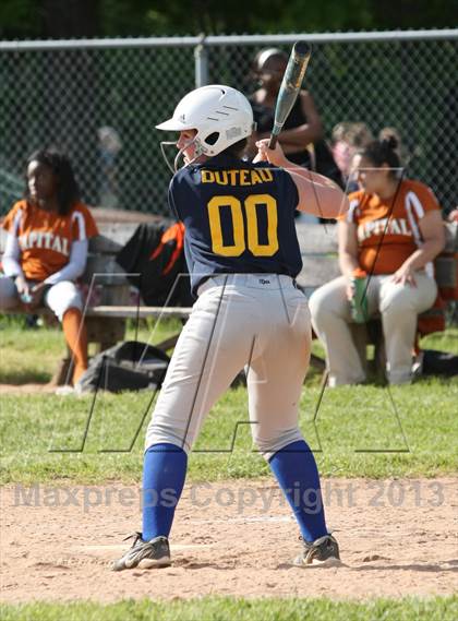 Thumbnail 1 in Vinal RVT vs. Capital Prep photogallery.