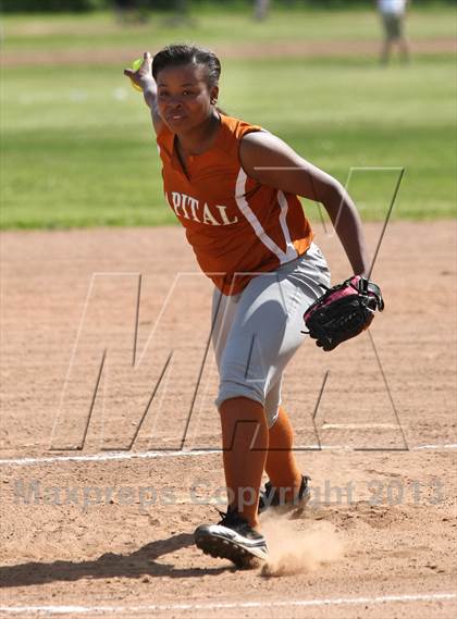 Thumbnail 3 in Vinal RVT vs. Capital Prep photogallery.
