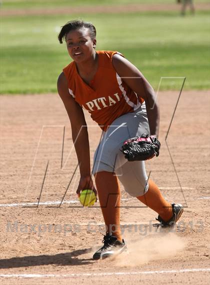 Thumbnail 1 in Vinal RVT vs. Capital Prep photogallery.