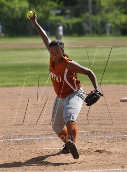 Thumbnail 2 in Vinal RVT vs. Capital Prep photogallery.