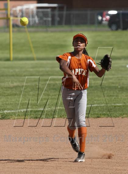 Thumbnail 1 in Vinal RVT vs. Capital Prep photogallery.