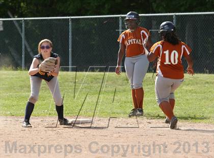 Thumbnail 3 in Vinal RVT vs. Capital Prep photogallery.
