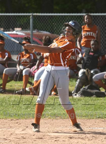 Thumbnail 3 in Vinal RVT vs. Capital Prep photogallery.