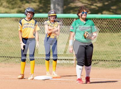 Thumbnail 3 in Boulder City vs Virgin Valley (NIAA 3A Softball Southern Final) photogallery.