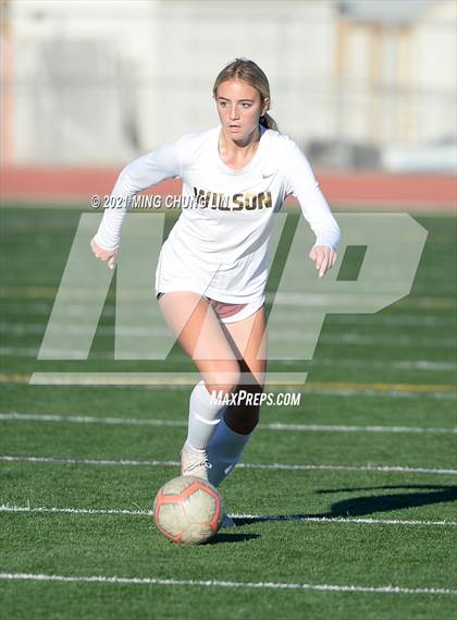 Thumbnail 3 in Woodrow Wilson vs. Esperanza (Best in the West Classic) photogallery.